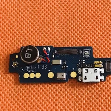 Используется USB Plug заряд доска+ микрофон Микрофон для Vernee Тор плюс MT6753 Восьмиядерный