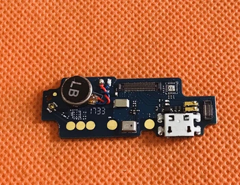 

Used Original USB Plug Charge Board +MIC Microphone For Vernee Thor Plus MT6753 Octa Core Free shipping