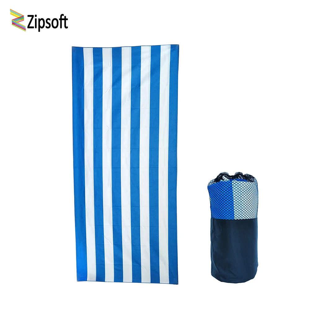 

Zipsoft Large sizes Beach towels Microfiber Fiberic Yoga Mat Blanket for Gym Pool Travel Camping For Men Women Christmas gift