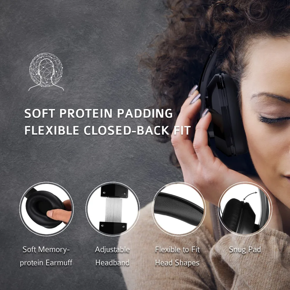 Mpow Best 059 Headphones (9)