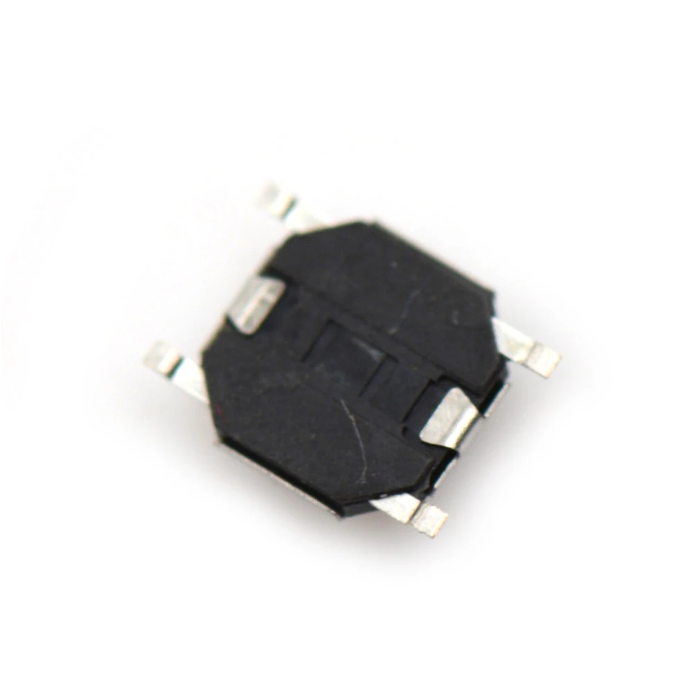 Сенсорный выключатель SMD 4 20 шт./лот ВКЛ./ВЫКЛ. сенсорная кнопка