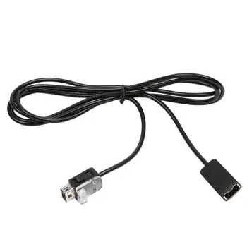 

new 1.8 meter electronic Gaming Joystick wire Gamepad Accessories for Nintendo wii Handle extension cord