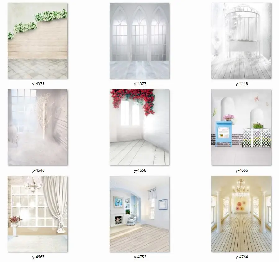 

BJD Backdrop Background Print White House For BJD Doll photogra 1/4 1/3 SD MSD SD17 Volks doll 1/6 Bly the doll take photo