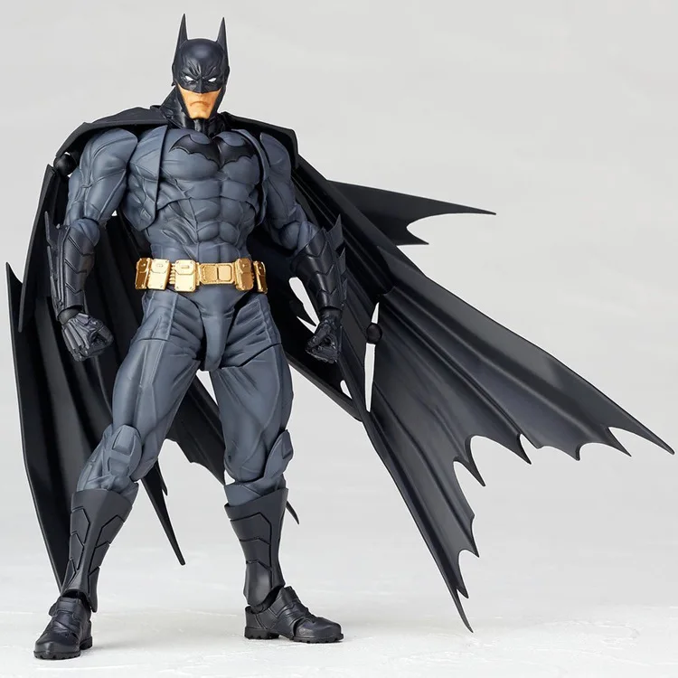 16 см аниме рис avanger Бэтмен подвижная фигурка Коллекционная модель игрушки для мальчиков