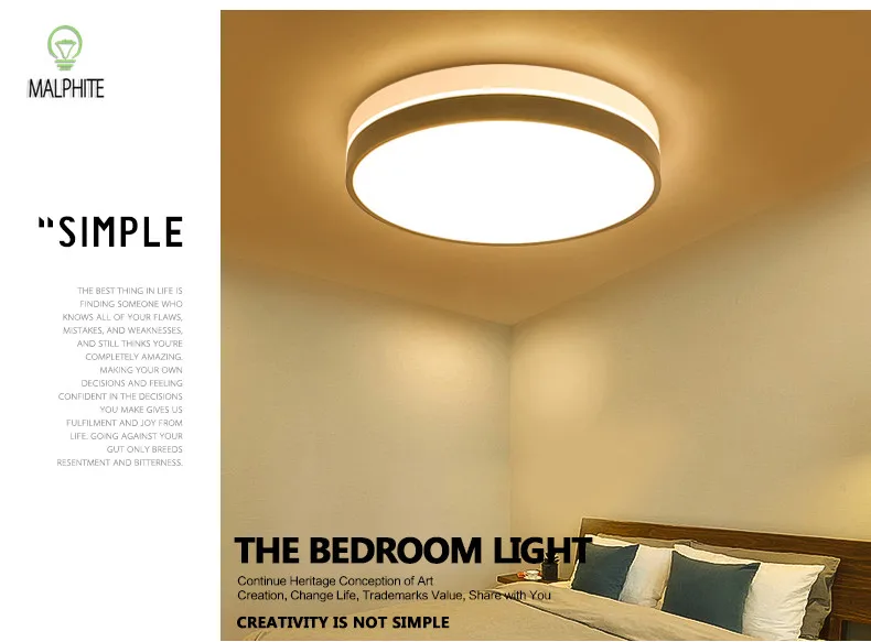 Современный светодиодный черный подвесной светильник потолочный для освещение для спальной светодиодной лампы потолочный светильник для