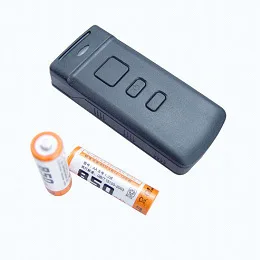 Портативный беспроводной Bluetooth сканер штрих кода CT20 для iOS Android мобильных