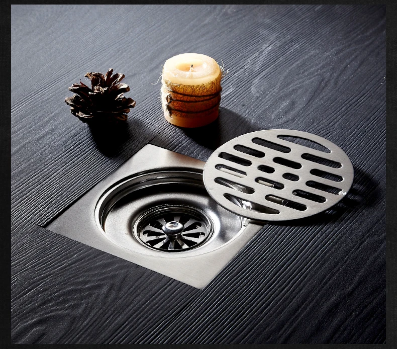 Drain (15)