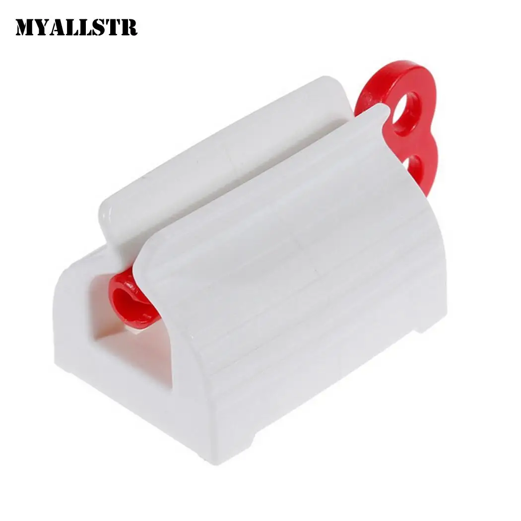 Manual Rolling Household Toothpaste Clip Holder Toothpaste Practical Squeezer Toothpaste, Cosmetic Home