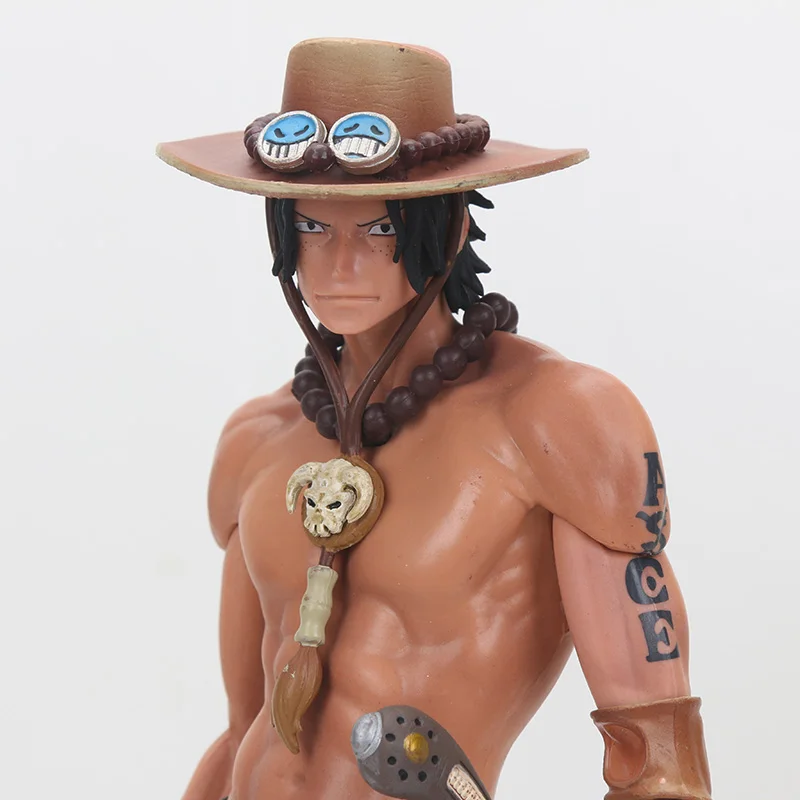 Один кусок Аниме Трафальгар Ло ACE Sanji Roronoa Зоро мультфильм цвет Ver. ПВХ Фигурки