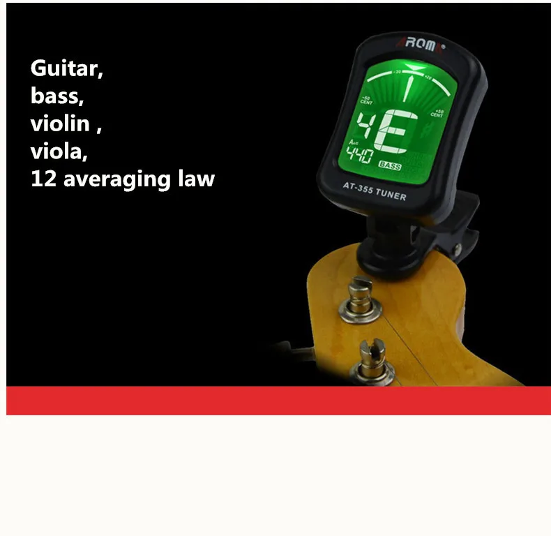 3-pcs-Aroma-AT-355-High-Quality-Clip-On-Guitar-Tuner-Portable-Universal-Digital-Tuner-for (1)