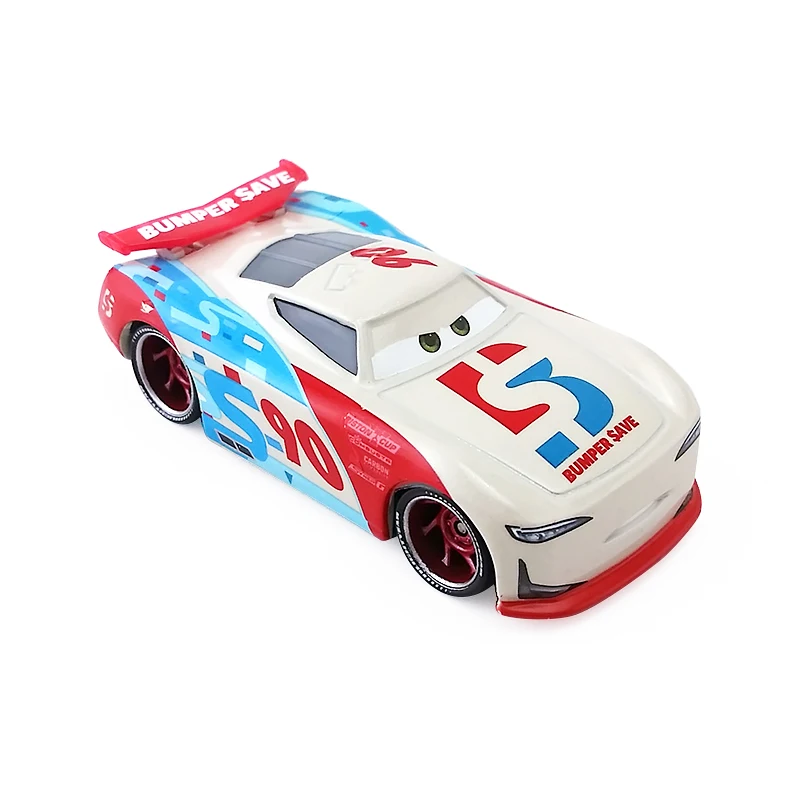 DISNEY CARS DIECAST-Cars 3-Paul Conrev-frais de port Combiné