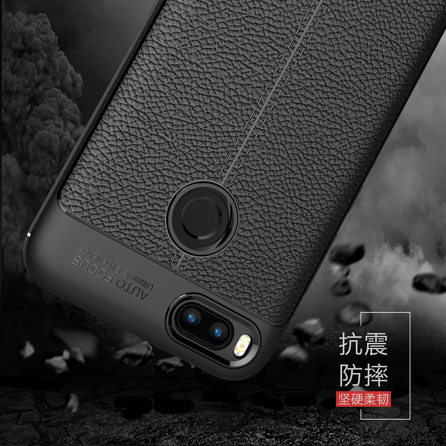 

Luxury case For xiaomi redmi 4x pro Case Soft TPU Anti-knock Coque Case For redmi 4a 5a MI 5x A1 Cases Back Phone Cover#004