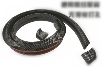 

car-styling rubber car tail Decorative stickers FOR Opel Astra h g j zafira insignia corsa vectra mokka accessories