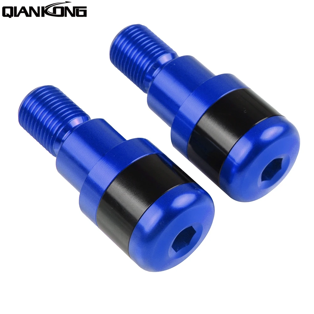 

7/8" 22mm Handlebar Ends Grips Slider Handler Bar Ends FOR YAMAHA FZ1 FAZER FZ6 / FAZER / R FZS1000 FAZER xjr1300 xjr1200