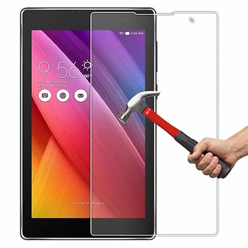 

Tempered Glass Screen Protector Guard CASE Film for Asus Zenpad C 7.0 Z170C Z170CG Z170 Z170MG 7" Glass Film