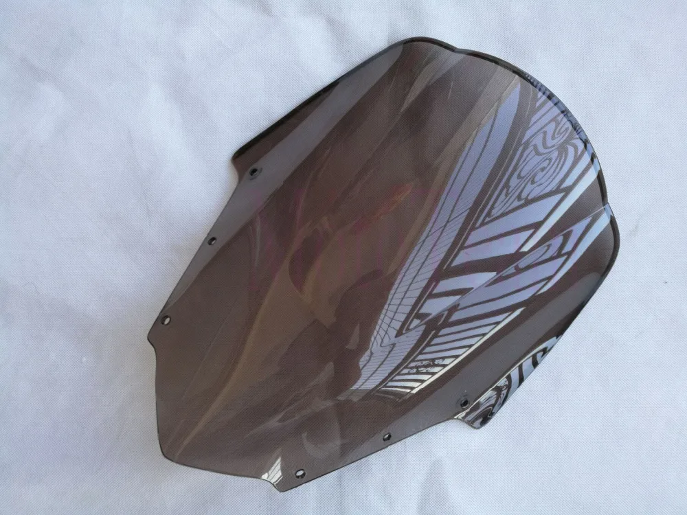 Новинка для Yamaha FZ1 Fazer FZ1S FZS1000S 2006 2011 2007 2008 2009 2010 06 07 08 09 10 11 ветровое стекло