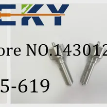 Комплект для ремонта дизельного топлива 7135-619 включает клапан 9308-622B и насадку L244PBD для EJBR04501D