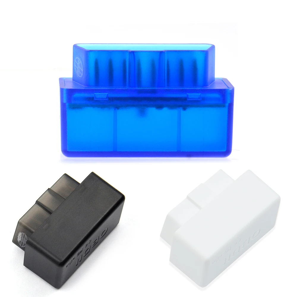 25K80 Мини Elm327 Bluetooth OBD2 V1.5 Elm 327 V 1 5 OBD 2 диагностический инструмент для автомобиля