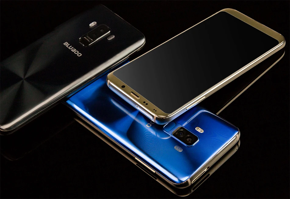 bluboo s8