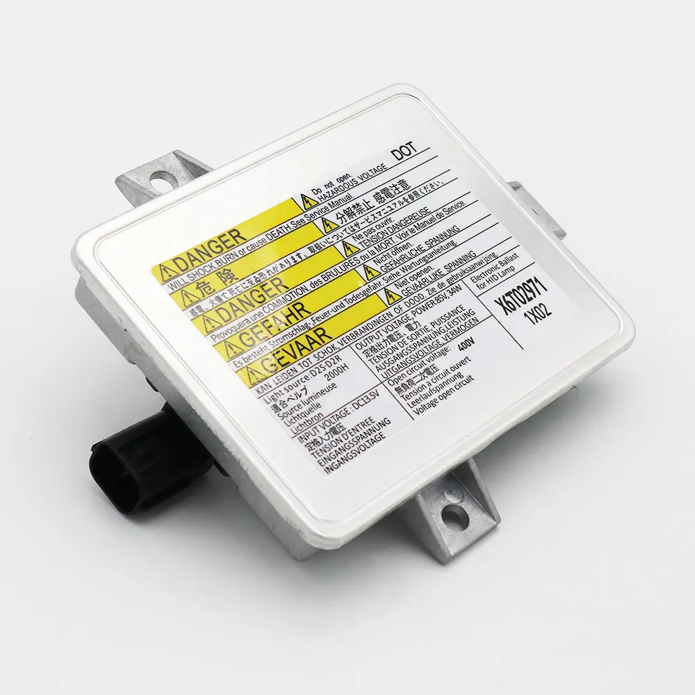Oem Замена Mitsubishi/Acura W3T02971 фары HID D2S D2R XENON балластный набор (балласт + зажигатель 6000K