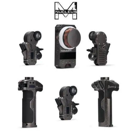 

TILTA WLC-T03 Nucleus-M Wireless Follow Focus Lens Control System Nucleus M