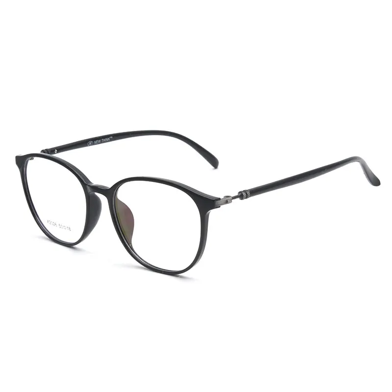 Reven Jate X2026 полная оправа пластиковая металлическая оправа для очков для мужчин и женщин очки с оптическими стеклами рамка 3 цвета
