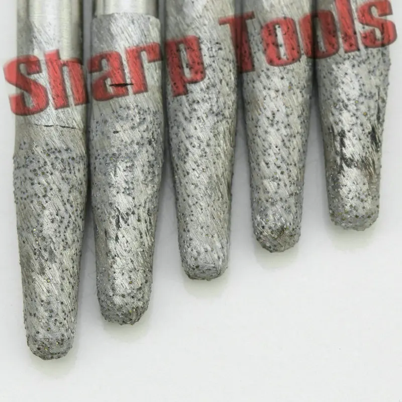 diamond end mill cnc router tools stone granite cutter