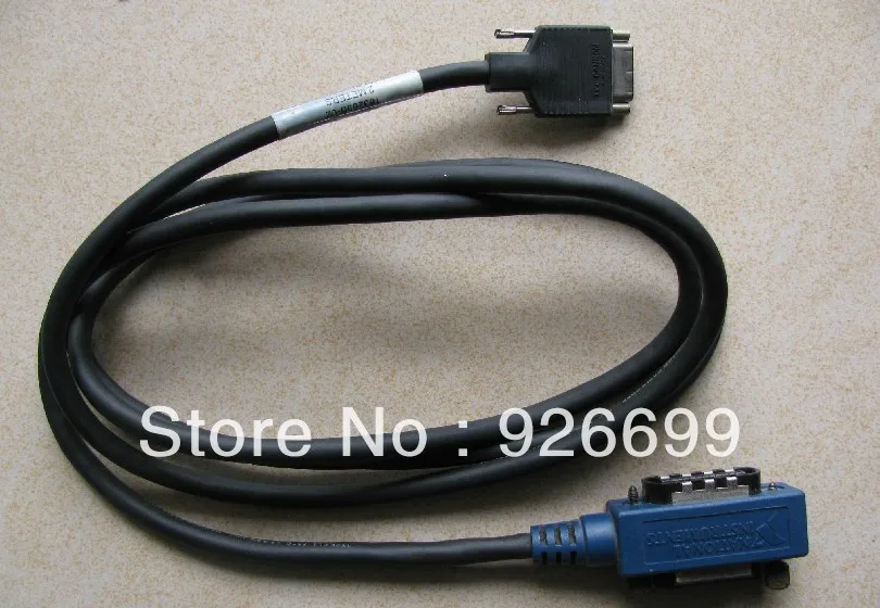 2 meters Type X13 NEW National Instruments GPIB Cable 183285C-02 
