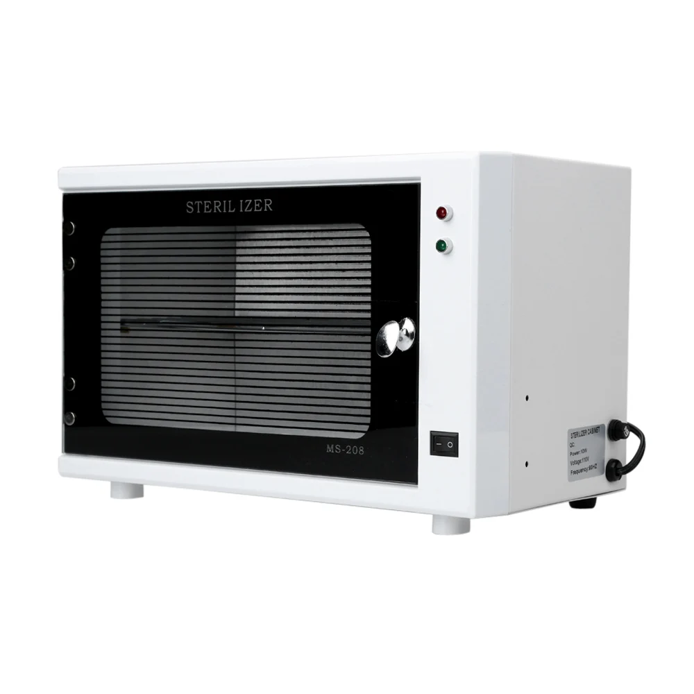 Sterilizing Cabinet Promotion-Shop For Promotional Sterilizing Strong UV Reflection UV Sterilizer Cabinet Nail Tool Towel Makeup Brush Hair Scissors Disinfection Salon Nail Art Equipment Tool - Sterilizing Cabinet Promotion-Shop For Promotional Sterilizing