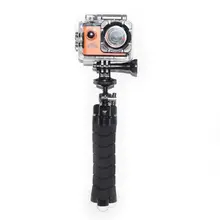 Sport Camera Phone Holder Flexible Octopus Tripod Bracket Stand Mount Monopod Styling Accessories for Mobile Phone Action Cam