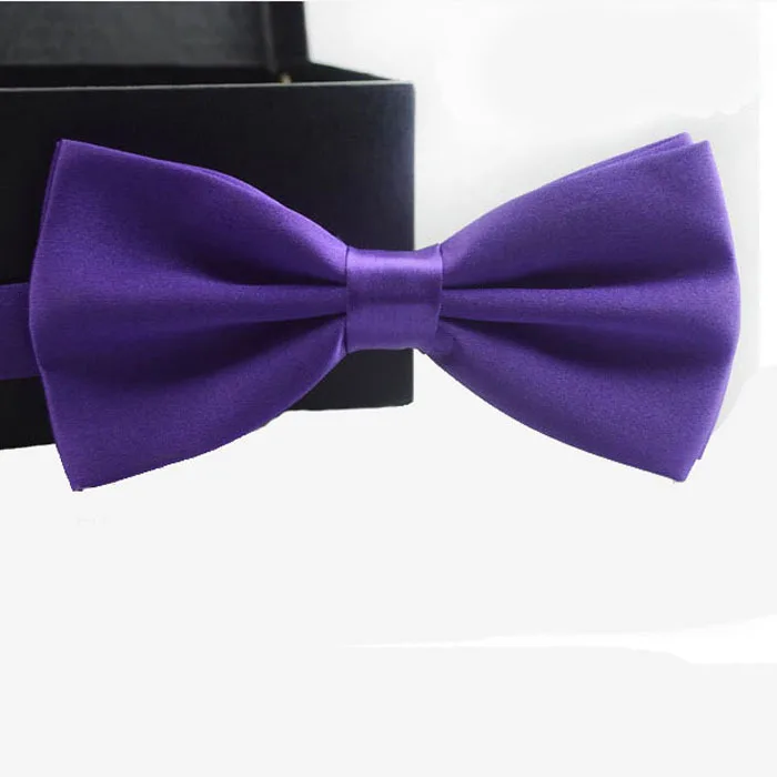 16 Colors Bow Tie For Men Classic Gravata Solid Novelty Mens Adjustable Tuxedo Brand Wedding Necktie Ties Gravatas Corbatas