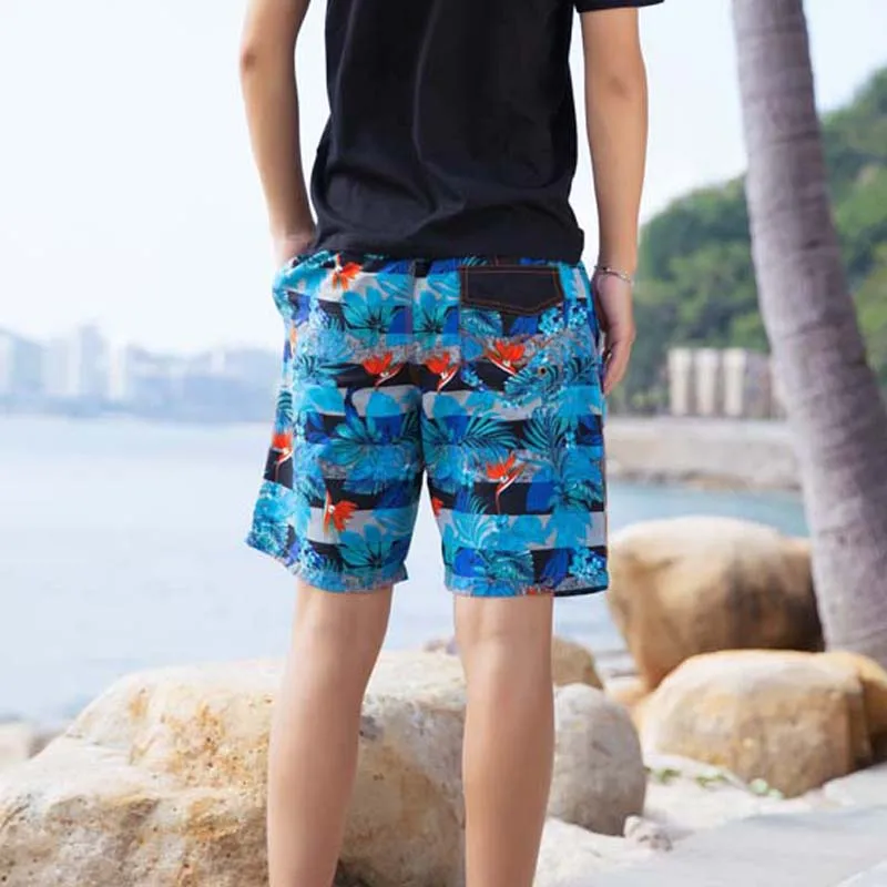 New Swimming Trunks Quick Drying Beach Shorts Men Board Shorts Trunks Mesh Liner Surf Shorts Bermudas Playa Hombre New Swimming Trunks Quick Drying Beach Shorts Men Board Shorts Trunks Mesh Liner Surf Shorts Bermudas Playa Hombre
