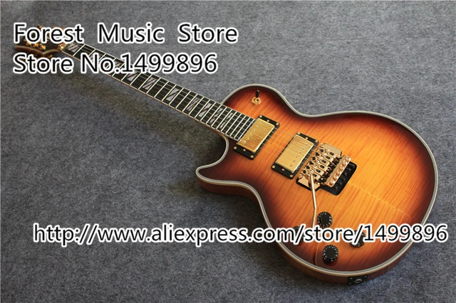 Best price at $318 Cheap Top Quality Left Handed LP Electric Guitars China 24 Frets Ebony Fretboard Guitar Custom As You Want