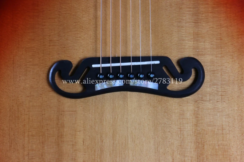 Finlay Professional Full Solid Guitar,42