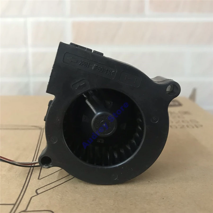 NMB BM5125-04W-B49 DC12V 0.17A 5 см 5025 бесшумный центробежный вентилятор проектор многоцелевой
