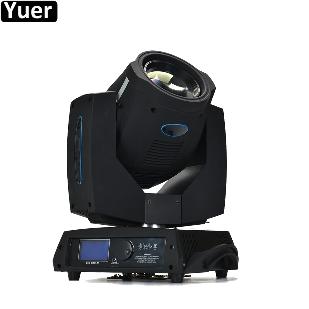 Newest Moving Head Light Optional 5R 200W / 7R 230W Yodn Lamp Bulb Moving Head Beam Light LED DMX512 DJ Disco Party stage Lights mivision 130 133 150 newest t prism ust alr projector screen ambient light rejecting projection curtain high quality