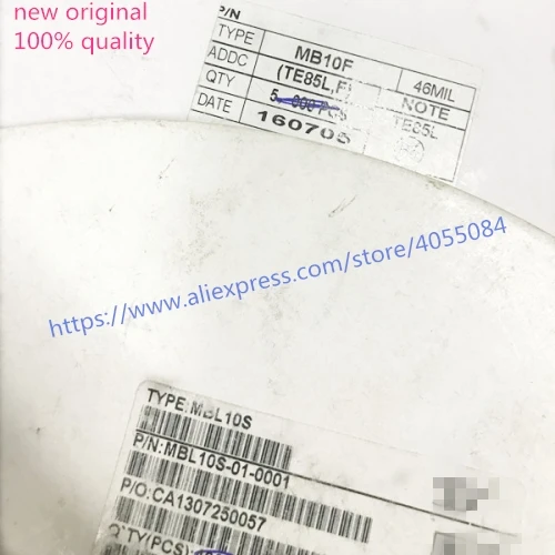 30 шт MB10F 1N4001 2SD965 4953SC C06MS3R3B-9ZN-XOT C06MS3R3B C06MS3R3 Новинка | Электроника