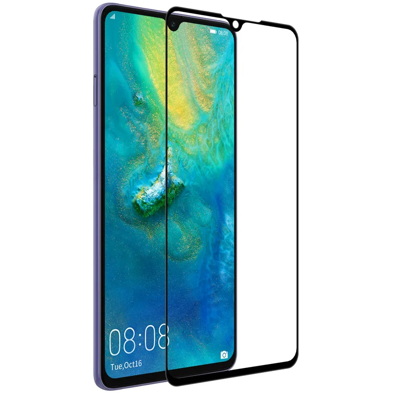 

Full Coverage Tempered Glass Screen Protector For Huawei Mate 20 X Mate20 X 20X Screen Protector For Huawei Mate 20 Glass Film