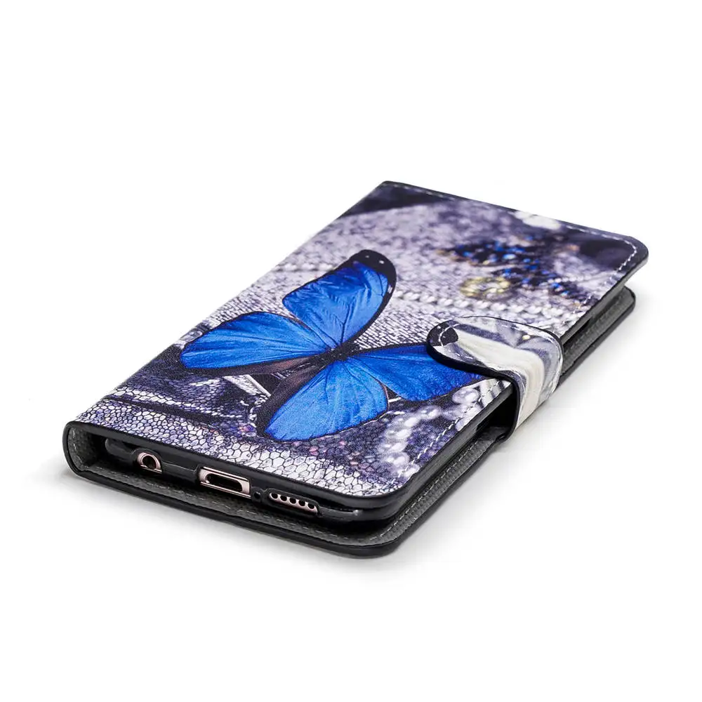 Чехлы книжки для HUAWEI P20Lite 32 ГБ 64 чехлы из искусственной кожи P20 Lite ANE LX1 LX3 бумажники
