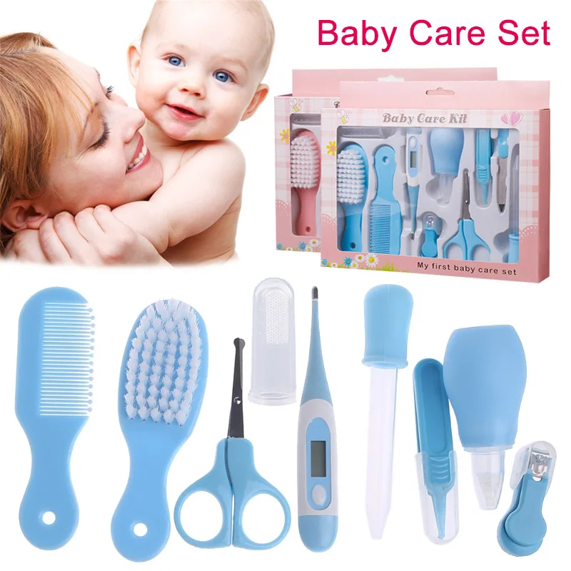 Buy Baby Health Care Set Portable Newborn Baby Tool