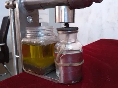 Ручной пресс для масла ручной пресс для выдавливания масла er Expeller экстрактор арахиса Извлечение масла из орехов семечек производитель пресс для извлечения