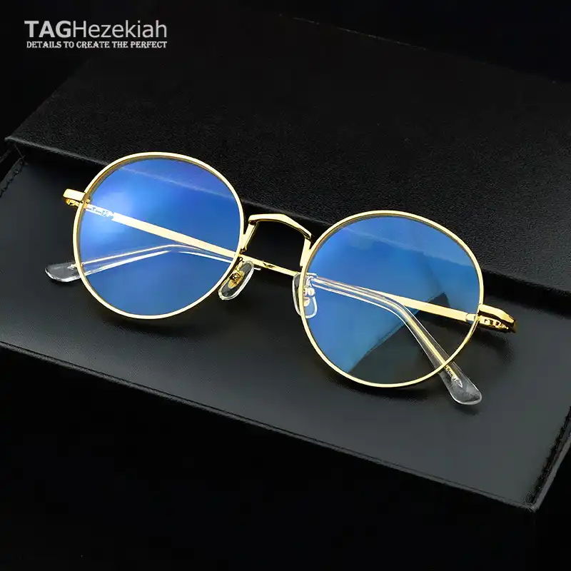 perfectly round glasses frames