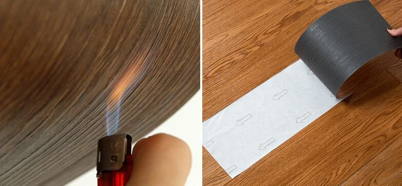 3d de madera pisos de baldosas de pvc autoadhesivo papel tapiz para paredes 3 d fondos de pantalla para la sala de estar tv fondo papel de la vendimia