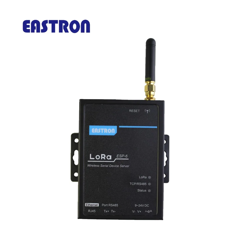 

ESP-6 LoRa Gateway LoRa to RS485/TCP/IP LoRaMesh Wireless Gateway