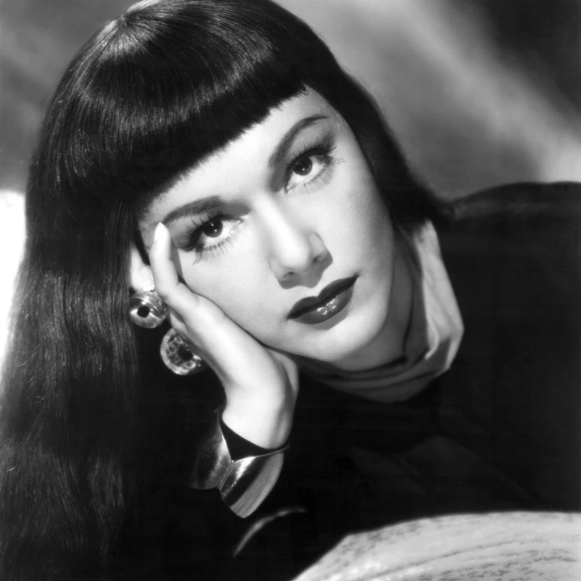 Siren Of Atlantis Maria Montez 1949 Photo Print (16 x 20)