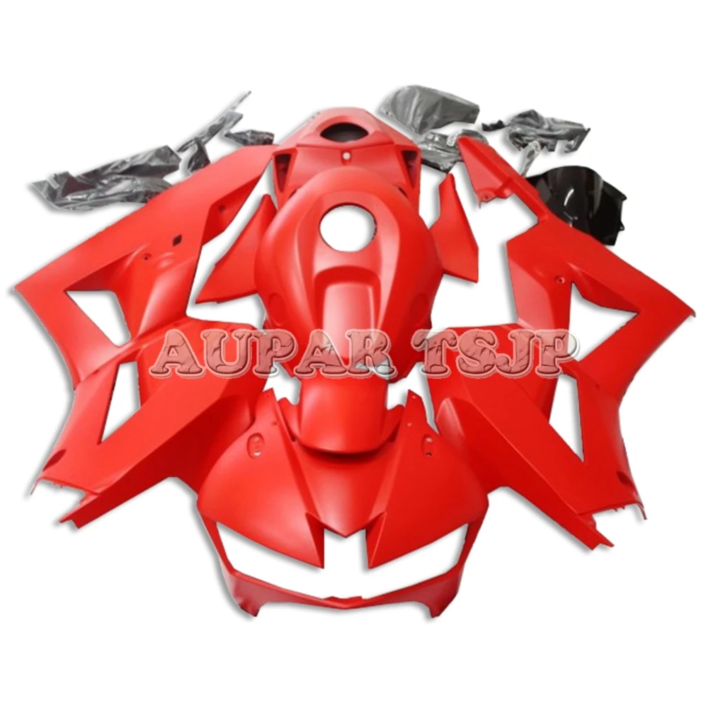 

Matte Red Panels for Honda CBR600RR 2013 2014 2015 2016 2017 2018 F5 13 14 15 16 17 18 Fairings ABS Plastic Injection Bike Hulls