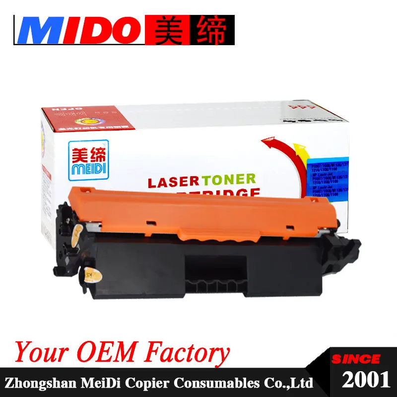 

Toner Cartridge 30a cf230a cf 230 cf230 toner cartridge with chip for M203d M203dw M227sdn fdw
