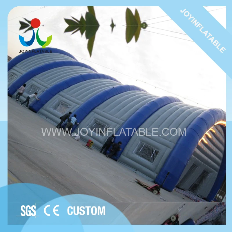 Outdoor PVC Inflatable Big Building House Tent For Event 2