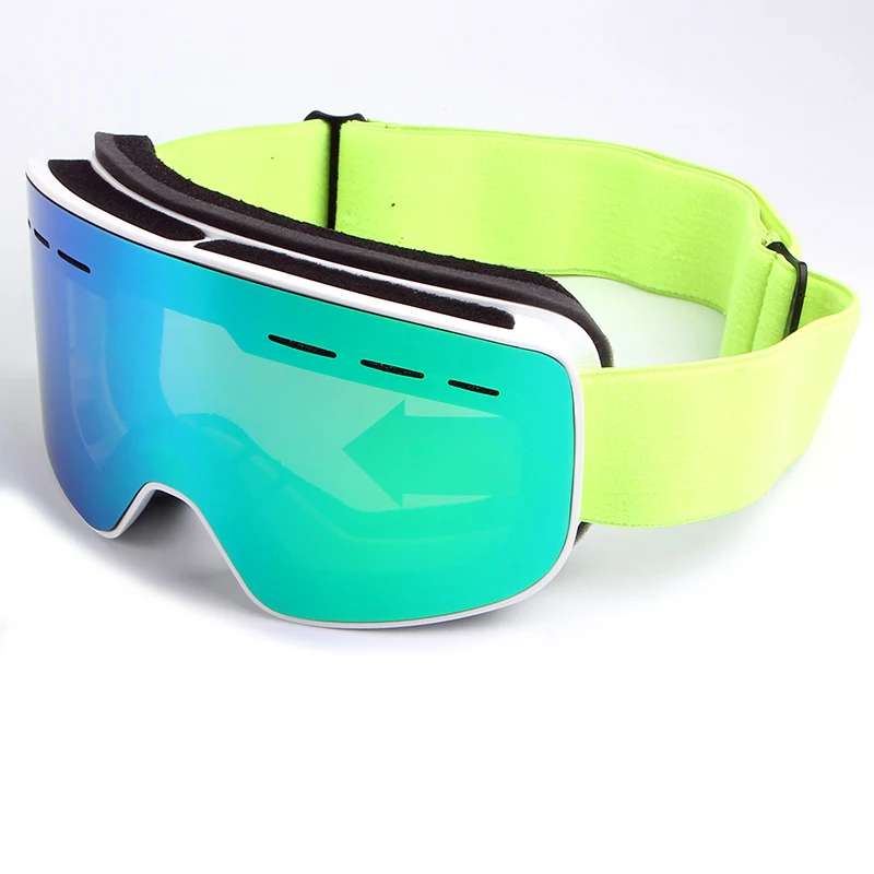 Buy Winter Sports Snowboard Sunglasses Anti Fog UV