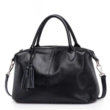 YUFANG женская сумка из натуральной кожи, модная брендовая сумка на плечо из натуральной воловьей кожи, элегантная сумка через плечо